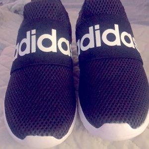 Kids adidas never worn.